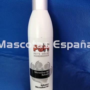 PSH Microsilver Dermatológico BG Balsam 250ml - Imagen 1