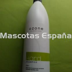 PSH OZONE Dermcare Hard Shampoo Step1 (Pieles Extremadamente Sensibles) 1L - Imagen 1