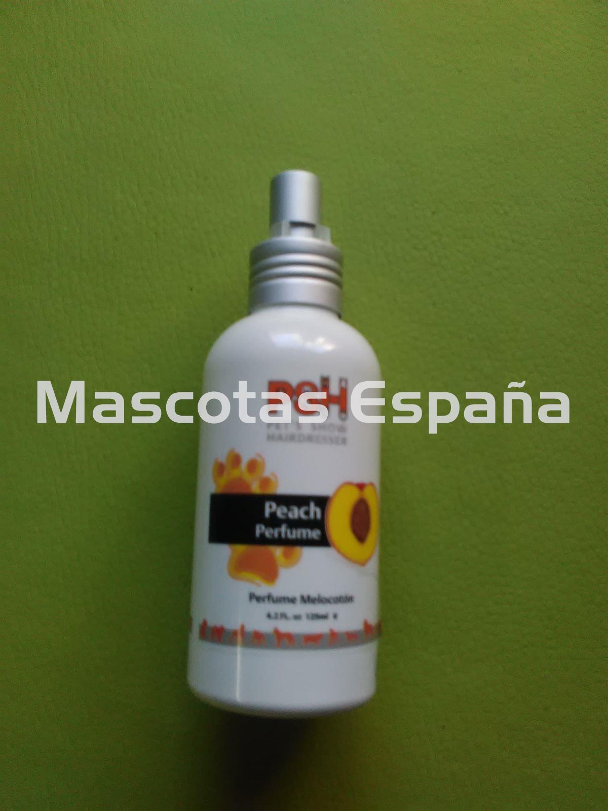 PSH Peach Perfume 125ml Aroma Melocotón - Imagen 1