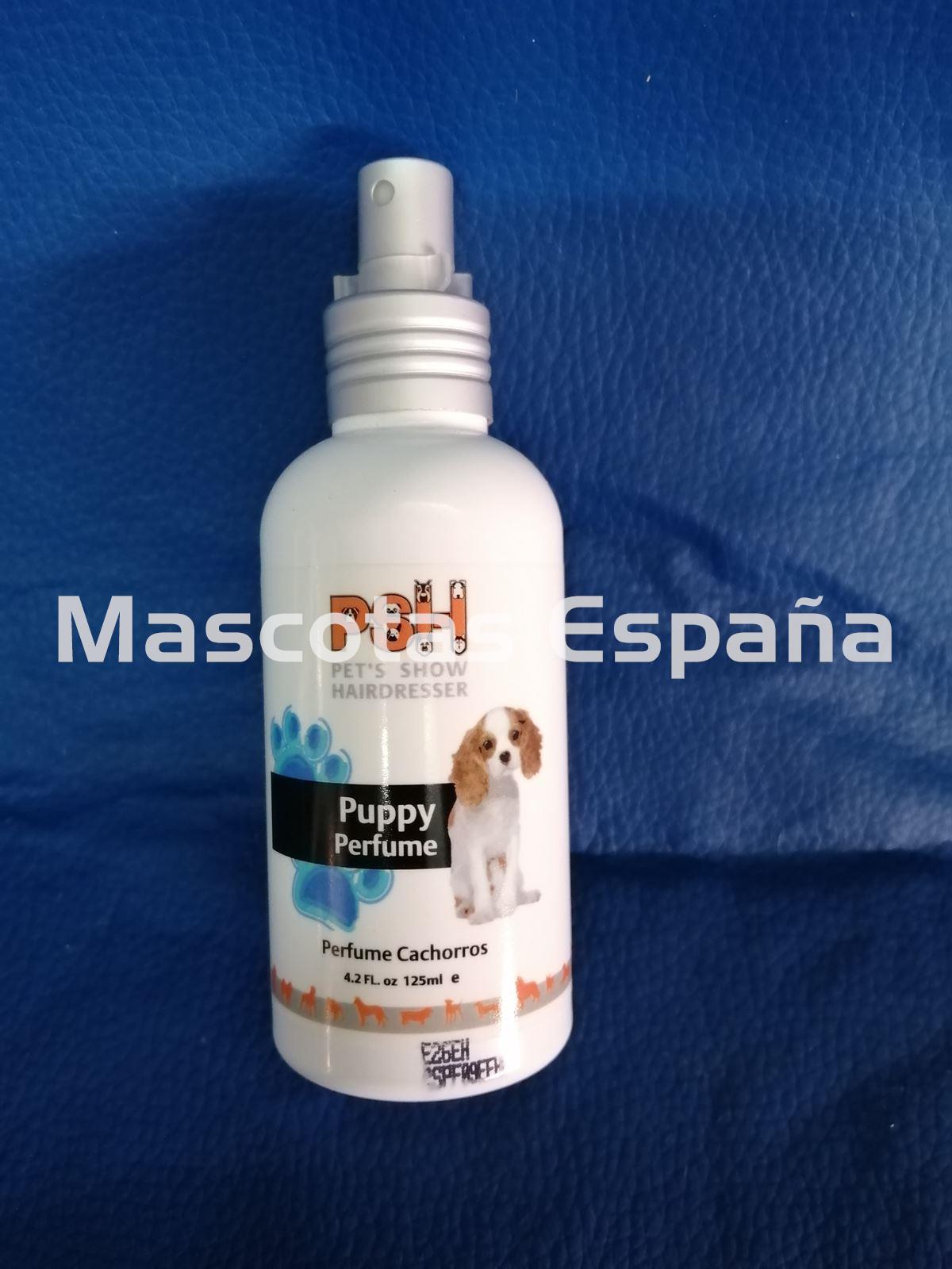 PSH Puppy Perfume 125ml Hipoalergénico - Imagen 1