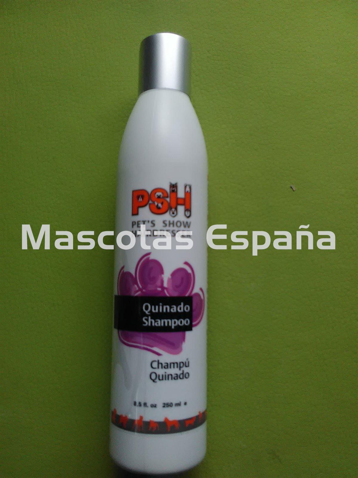 PSH Quinado Shampoo (Champú Quinado) 250ml - Imagen 1
