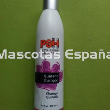 PSH Quinado Shampoo (Champú Quinado) 250ml - Imagen 1