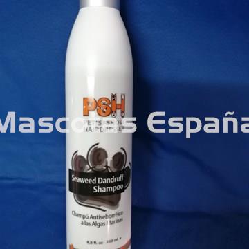 PSH Seaweed Dandruff Shampoo (Champú Antiseborréico a las algas marinas) 250ml - Imagen 1