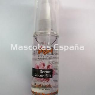 PSH Serum Silicon Silk (Brillo en Gel) 90ml - Imagen 1