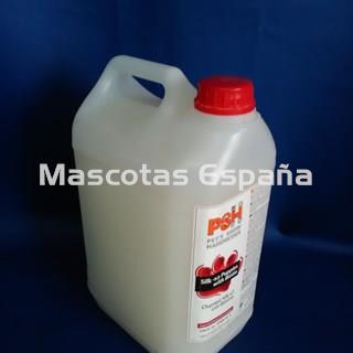 PSH Silk-X2 Puppies With Biotin Shampoo (Champú Silk X2 con Biotina) 5L - Imagen 1