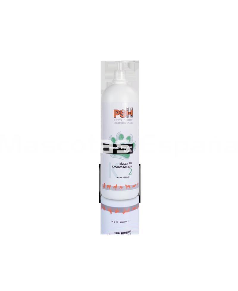 PSH Smooth Keratin Mask (Mascarilla Smooth keratin) 2 1l - Imagen 1