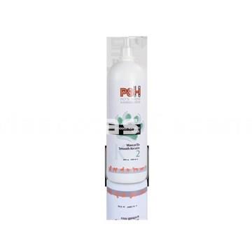 PSH Smooth Keratin Mask (Mascarilla Smooth keratin) 2 1l - Imagen 1