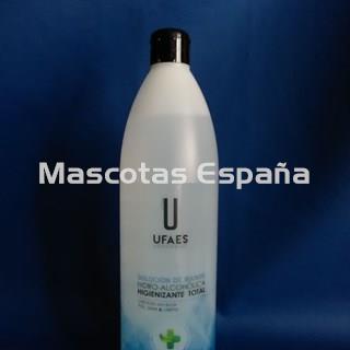 PSH Solución de Manos UFAES Hidro-Alcohólica 1L - Imagen 1