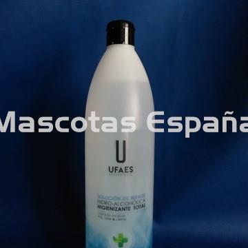 PSH Solución de Manos UFAES Hidro-Alcohólica 1L - Imagen 1