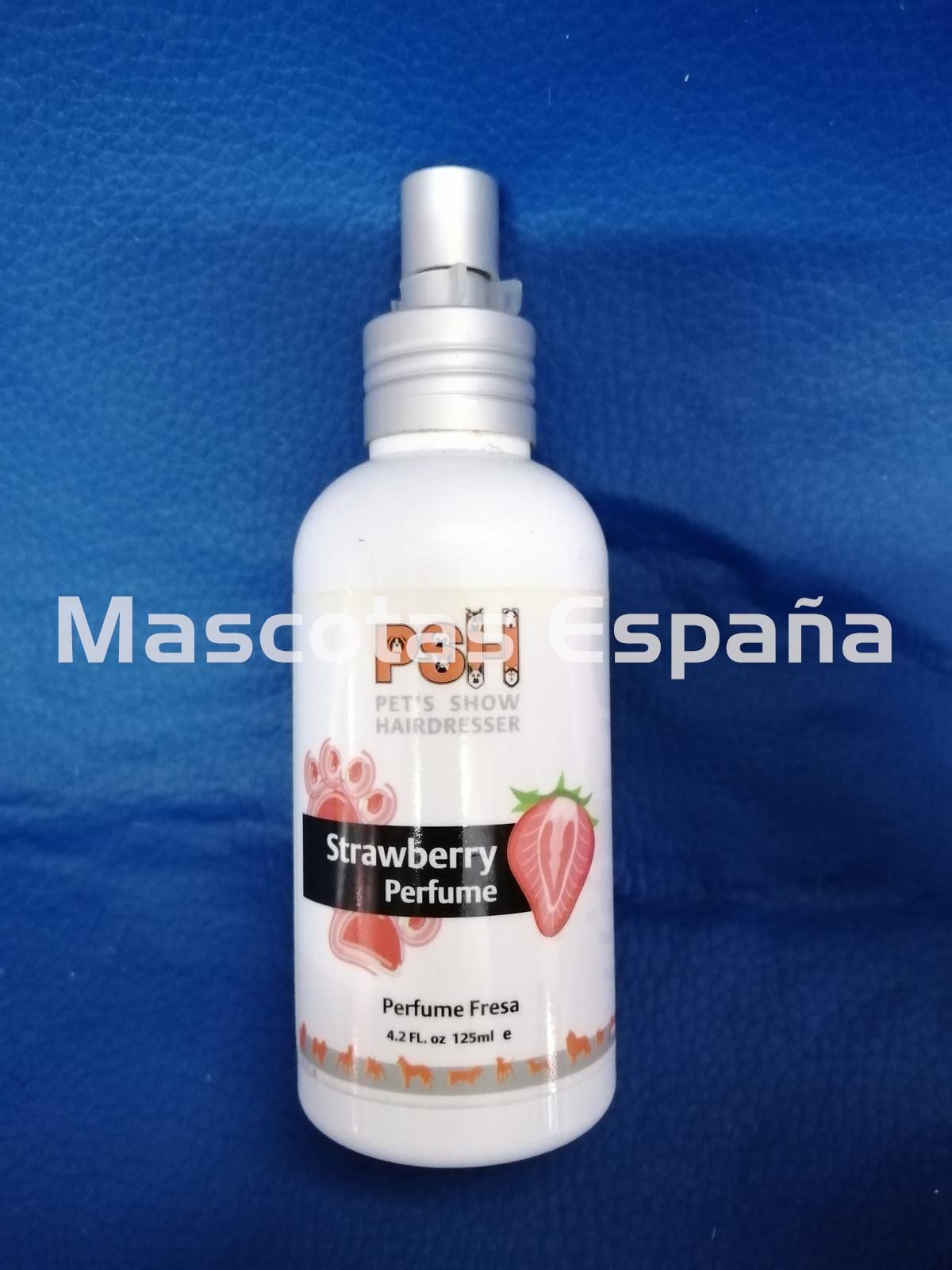 PSH Strawberry Perfume 125ml Aroma Fresa - Imagen 1