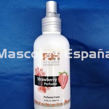 PSH Strawberry Perfume 125ml Aroma Fresa - Imagen 1