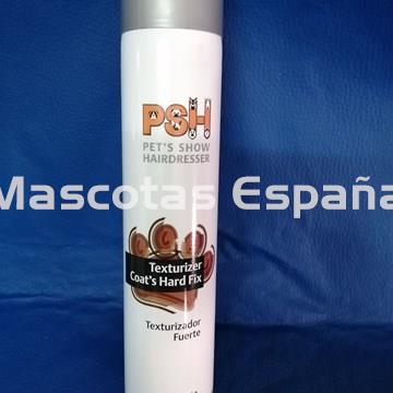PSH Texturizador Fuerte 300ml (Texturizer Coat´s Hard Fix) - Imagen 1