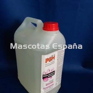 PSH White Titanium Shampoo (Champú Blanco Titanio) 5L - Imagen 1