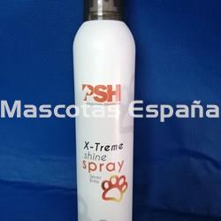 PSH X-Treme Shine Spray (Spray Brillo) 300ml - Imagen 1