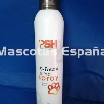 PSH X-Treme Shine Spray (Spray Brillo) 300ml - Imagen 1