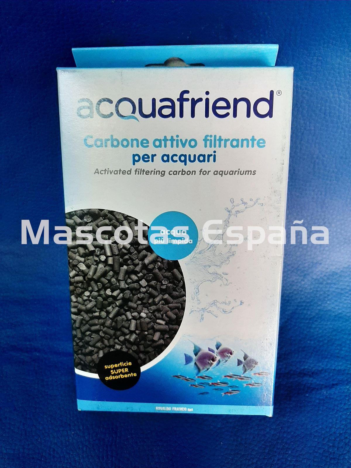 RECORD ACQUAFRIEND Carbón Activo Filtrante 200g - Imagen 1