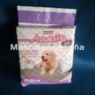 RECORD AssorbiPiú Carbón Activo 60X60 (10Pz) - Imagen 1