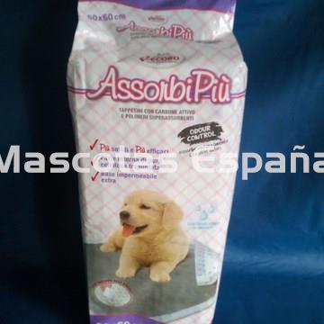 RECORD AssorbiPiú Carbón Activo 60X60 (40Pz) - Imagen 1