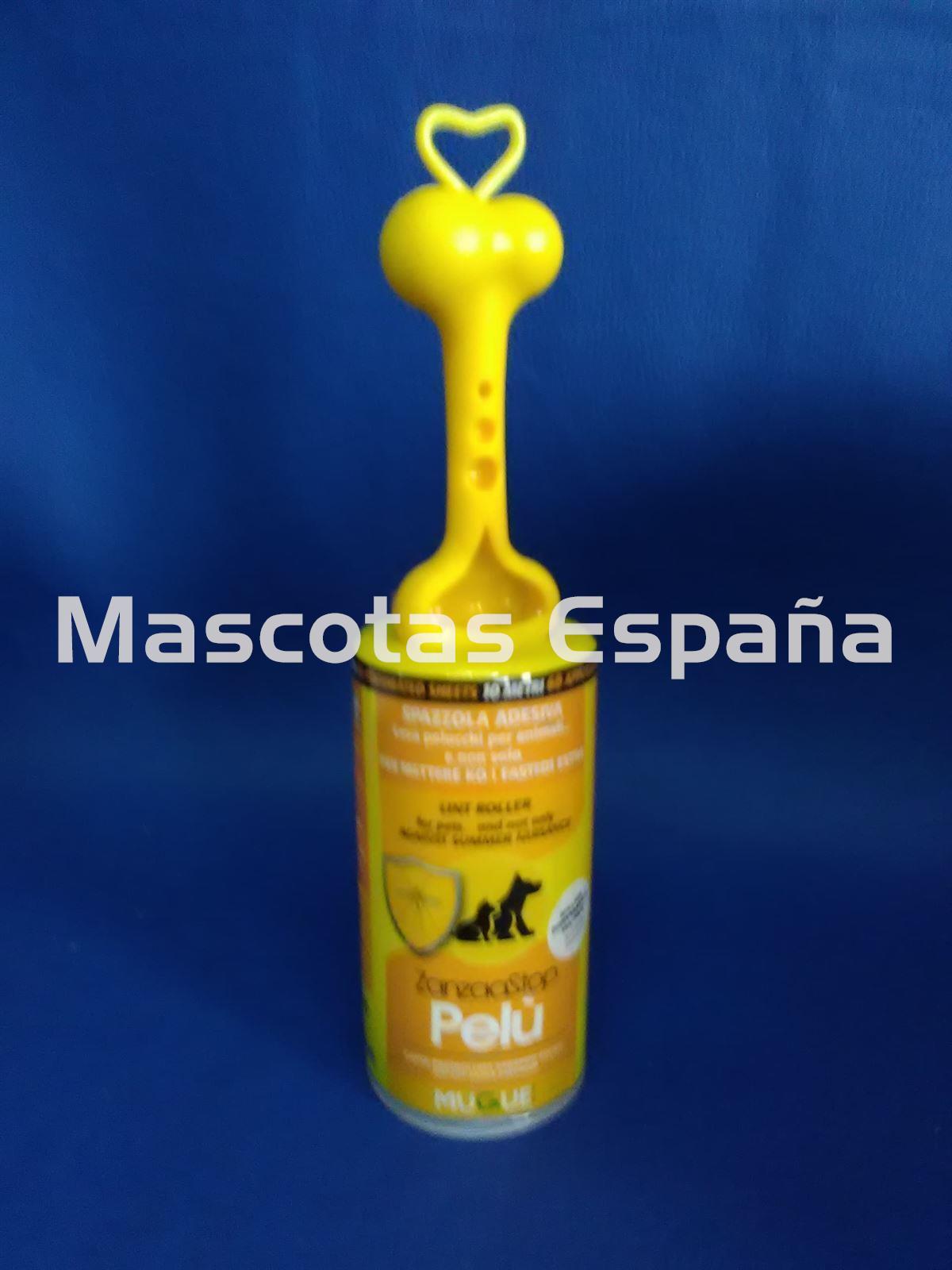 RECORD Atrapa-Pelos Citronela - Imagen 1