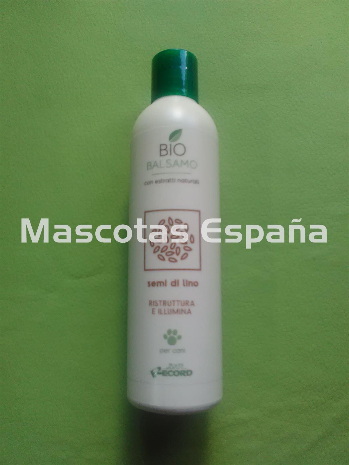 RECORD Balsamo Bio Semillas de Lino 250ml - Imagen 1