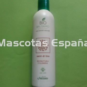 RECORD Balsamo Bio Semillas de Lino 250ml - Imagen 1