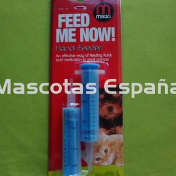 RECORD Biberón Jeringa 2un - Imagen 1