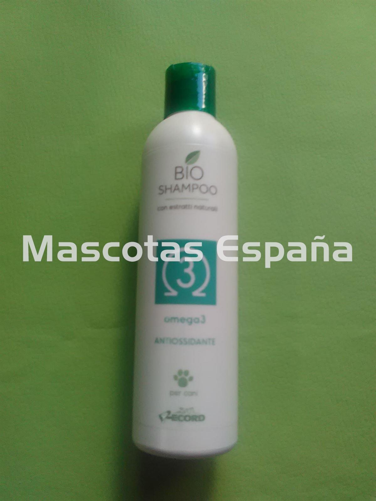 RECORD Bio Shampoo Omega 3 250ml - Imagen 1