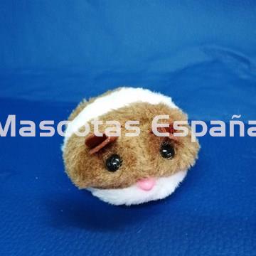 RECORD Cat&Rina Juguete Ratón Con Vibración 8cm - Imagen 1