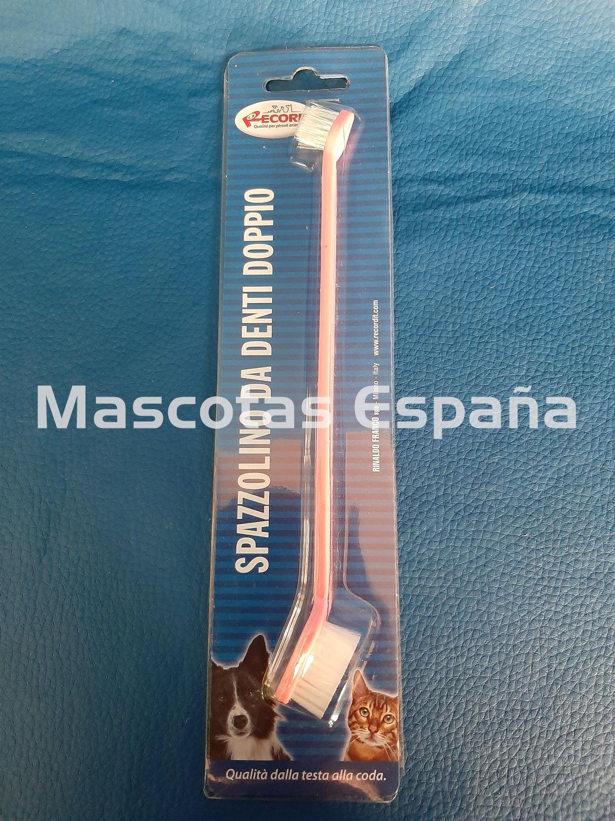 RECORD Cepillo Dental Doble - Imagen 1