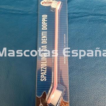 RECORD Cepillo Dental Doble - Imagen 1