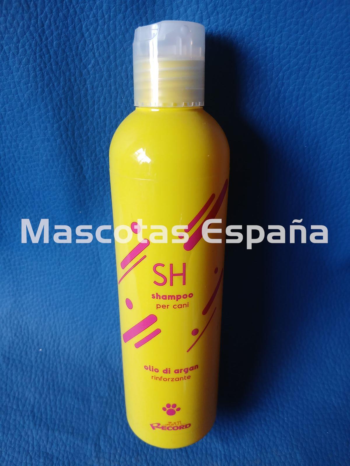 RECORD Champú Aceite de Argán 250ml - Imagen 1