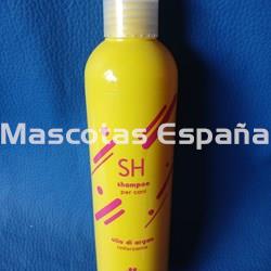 RECORD Champú Aceite de Argán 250ml - Imagen 1