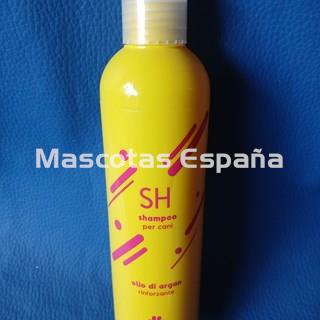 RECORD Champú Aceite de Argán 250ml - Imagen 1