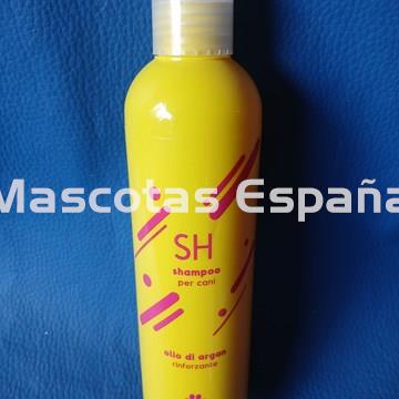 RECORD Champú Aceite de Argán 250ml - Imagen 1