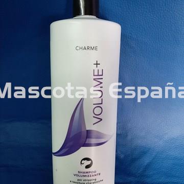RECORD Charme Champú VOLUMEN+ 1L - Imagen 1