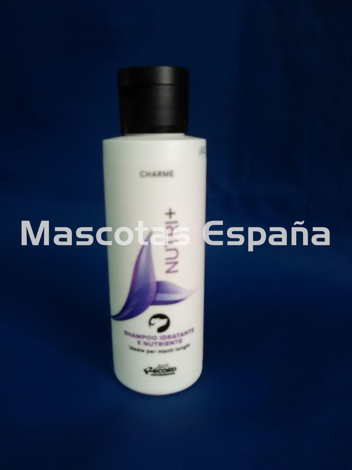 RECORD Charme Nutri+ Shampoo Hidratante 100ml - Imagen 1