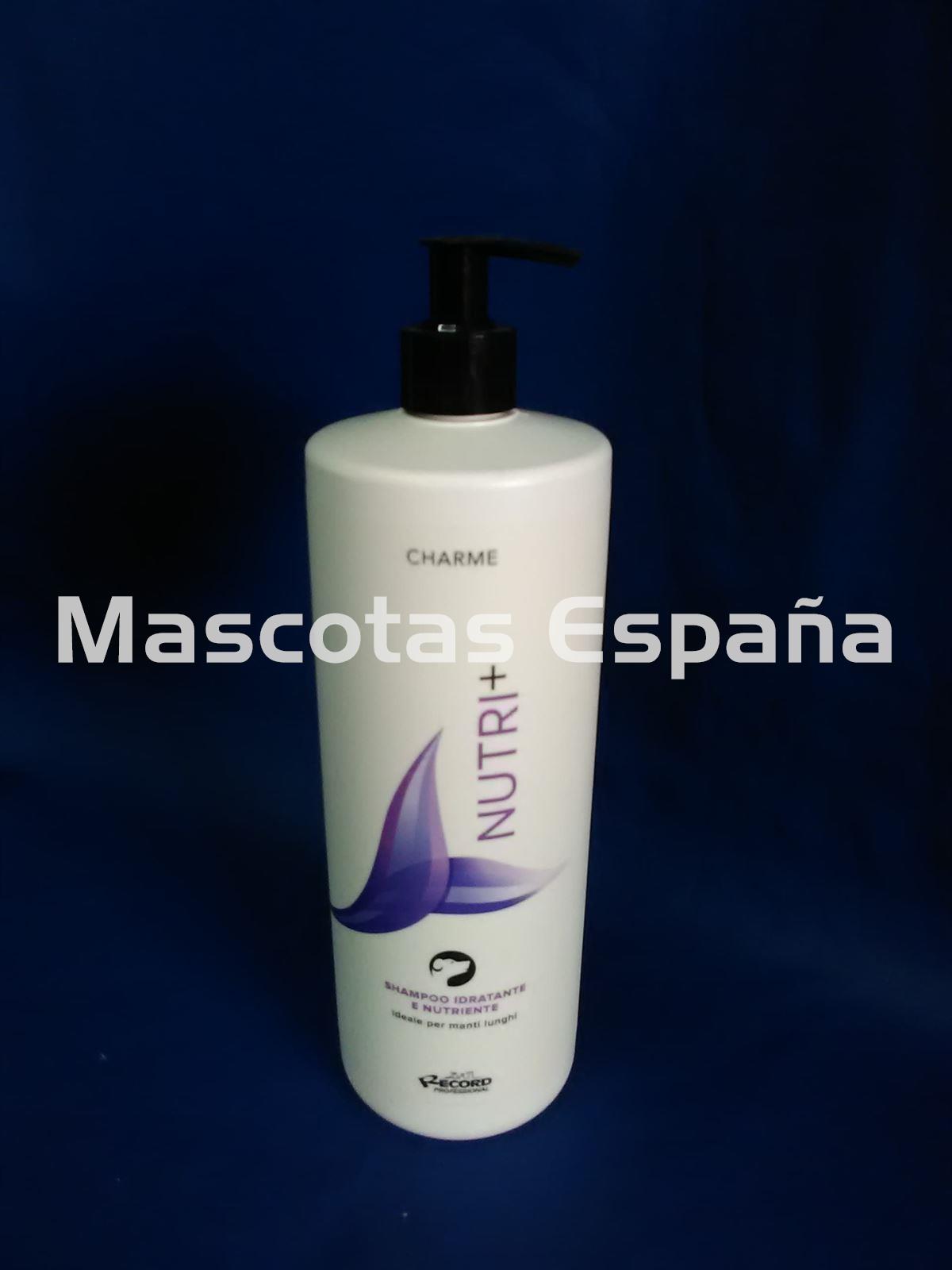 RECORD Charme Nutri+ Shampoo Hidratante 1L - Imagen 1