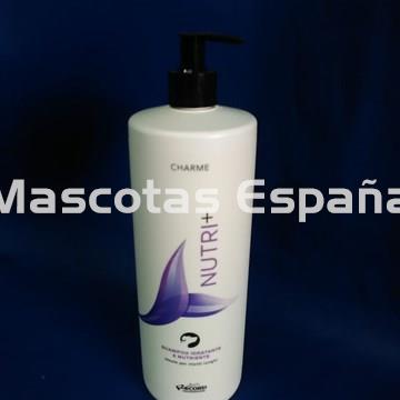 RECORD Charme Nutri+ Shampoo Hidratante 1L - Imagen 1