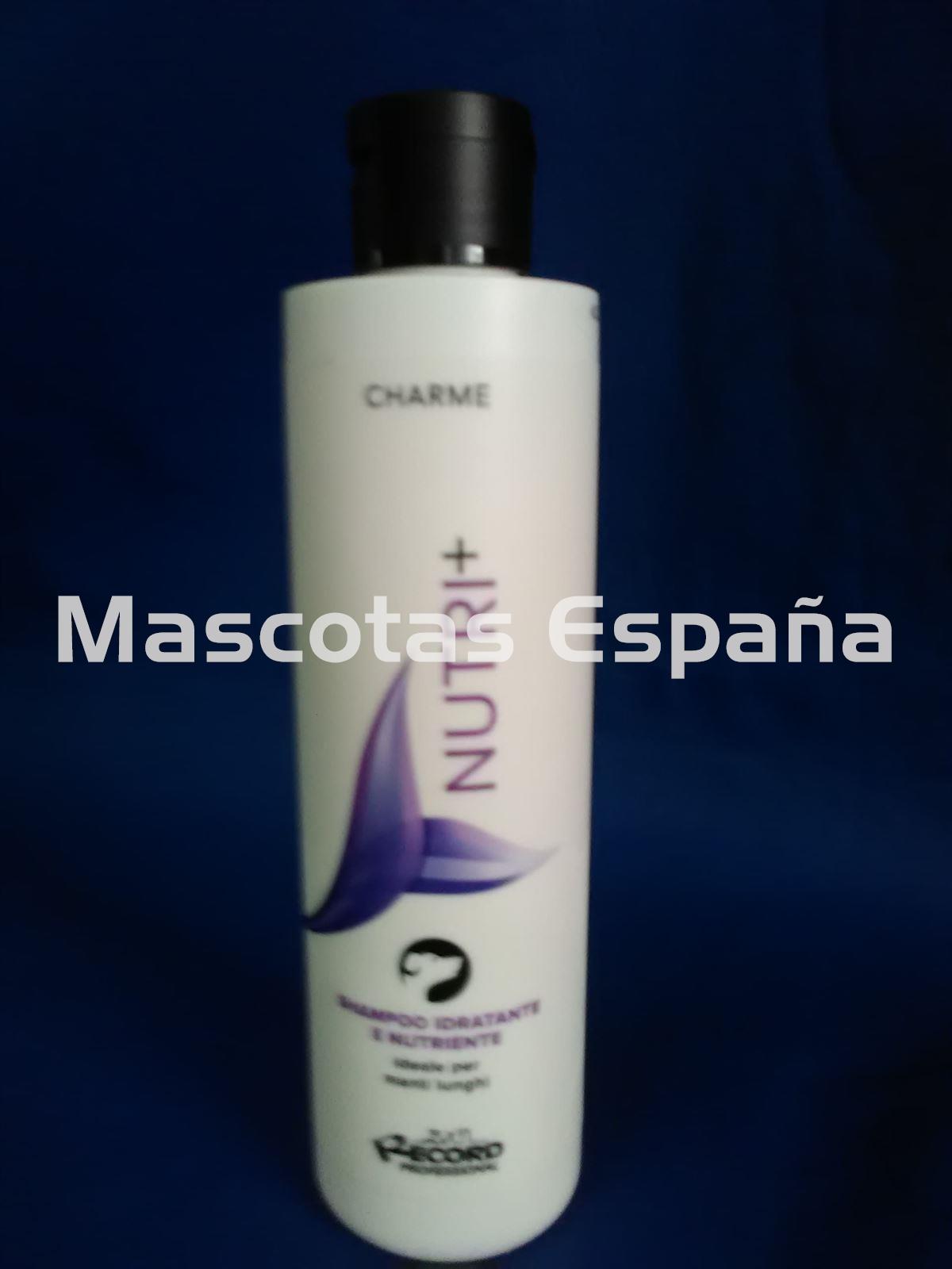 RECORD Charme Nutri+ Shampoo Hidratante 250ml - Imagen 1