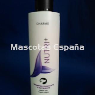 RECORD Charme Nutri+ Shampoo Hidratante 250ml - Imagen 1