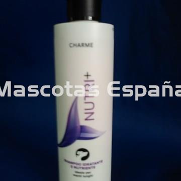 RECORD Charme Nutri+ Shampoo Hidratante 250ml - Imagen 1