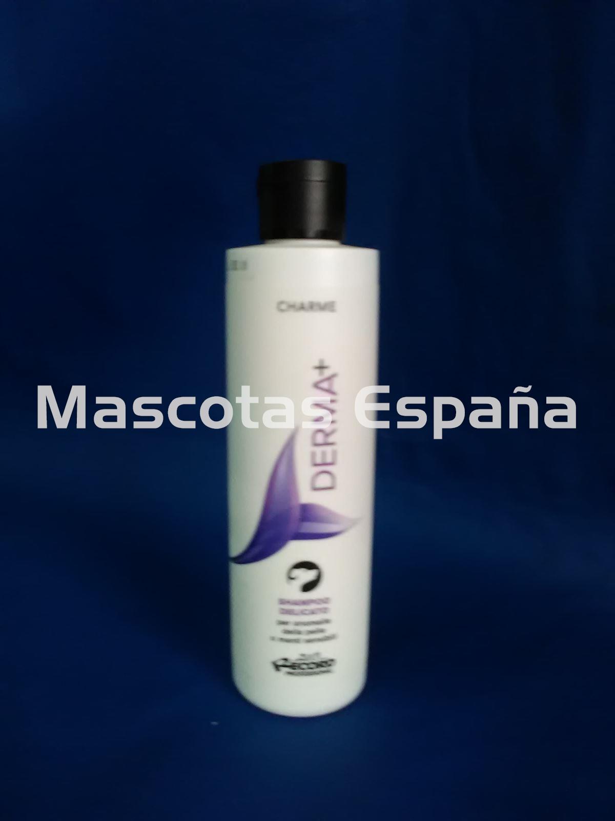 RECORD Charme Shampoo Derma+ 250ml - Imagen 1