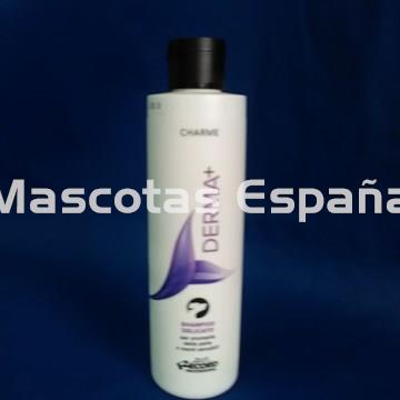 RECORD Charme Shampoo Derma+ 250ml - Imagen 1