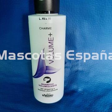 RECORD Charme Shampoo Volumen+ 100ml - Imagen 1