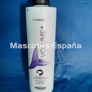 RECORD Charme Shampoo Volumen+ 250ml - Imagen 1