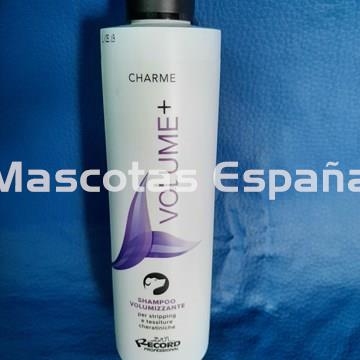 RECORD Charme Shampoo Volumen+ 250ml - Imagen 1