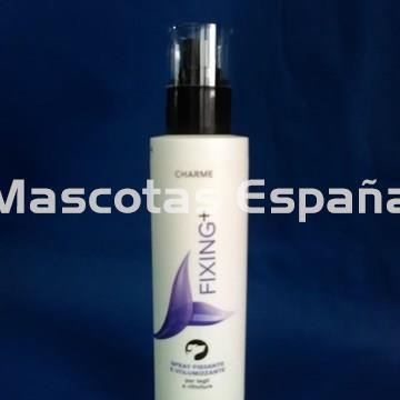 RECORD Charme Spray Fixing+ Voluminizador 250ml - Imagen 1