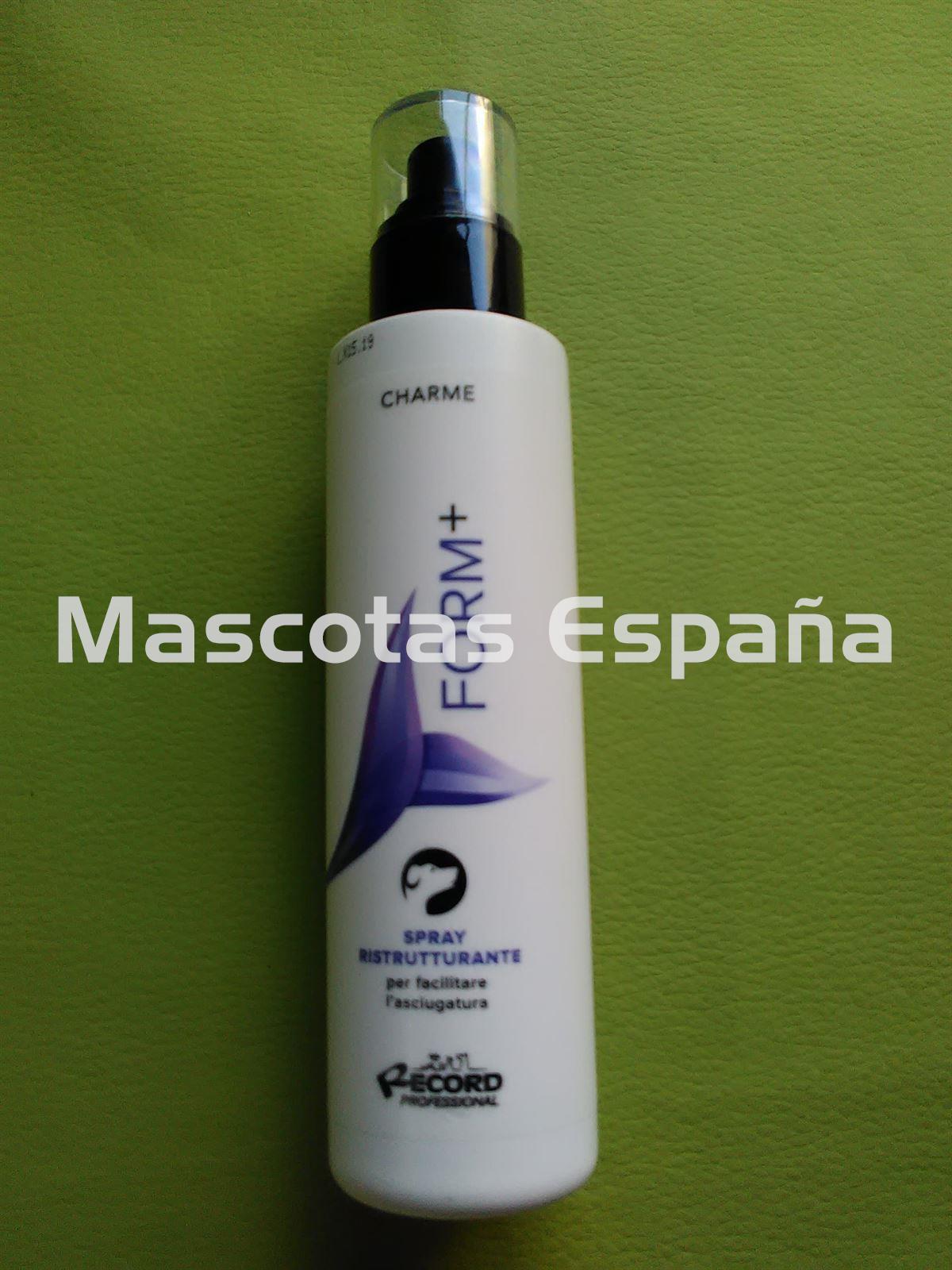 RECORD Charme Spray Form+ 250ml - Imagen 1