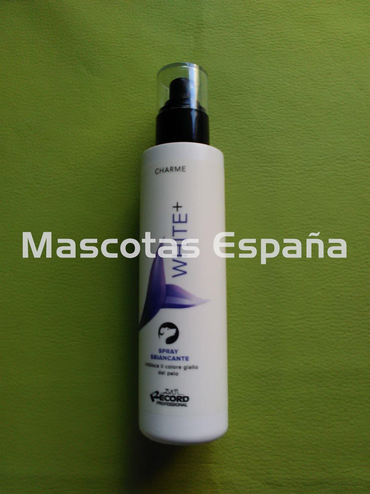 RECORD Charme Spray White+ 250ml - Imagen 1