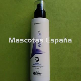 RECORD Charme Spray White+ 250ml - Imagen 1
